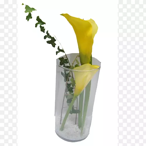 花卉设计鸡尾酒装饰花瓶切花花瓶