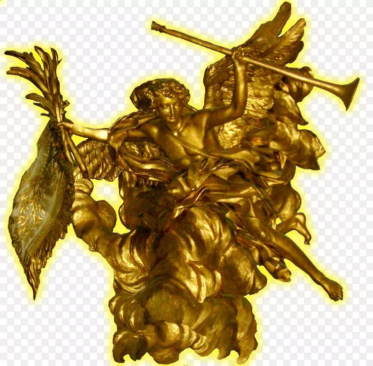 罗可可黄铜经多梅尼科吉兹青铜皇家礼拜堂的宝藏。贾努里厄斯-黄铜