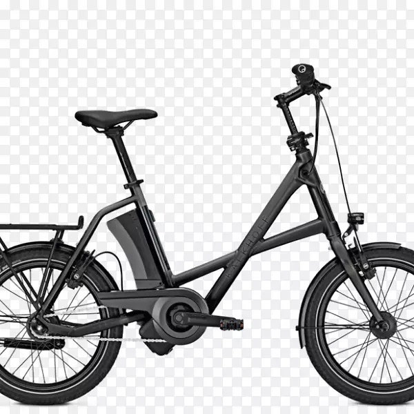 宝马i8电动自行车Kalkhoff萨赫勒-自行车