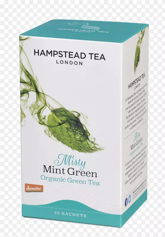 绿茶有机食品大吉岭茶汉普斯特德茶