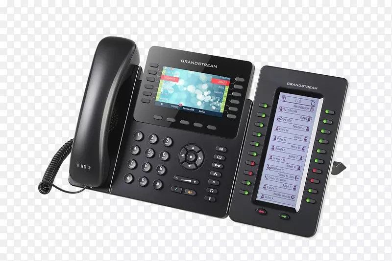 大流网络VoIP电话大流gxp 2170电话大流gxp 2160-voip电话