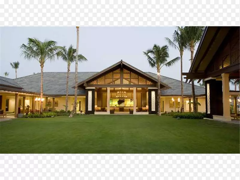凯鲁阿国王的土地由希尔顿大度假科哈拉套房希尔顿大度假科哈拉，夏威夷-希尔顿酒店度假村