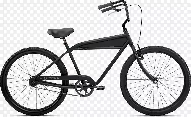 巡洋舰自行车，自行车和东西自行车城市自行车-自行车