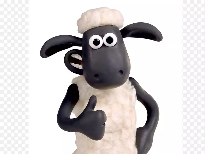 羊阿德曼动画电影动物-绵羊