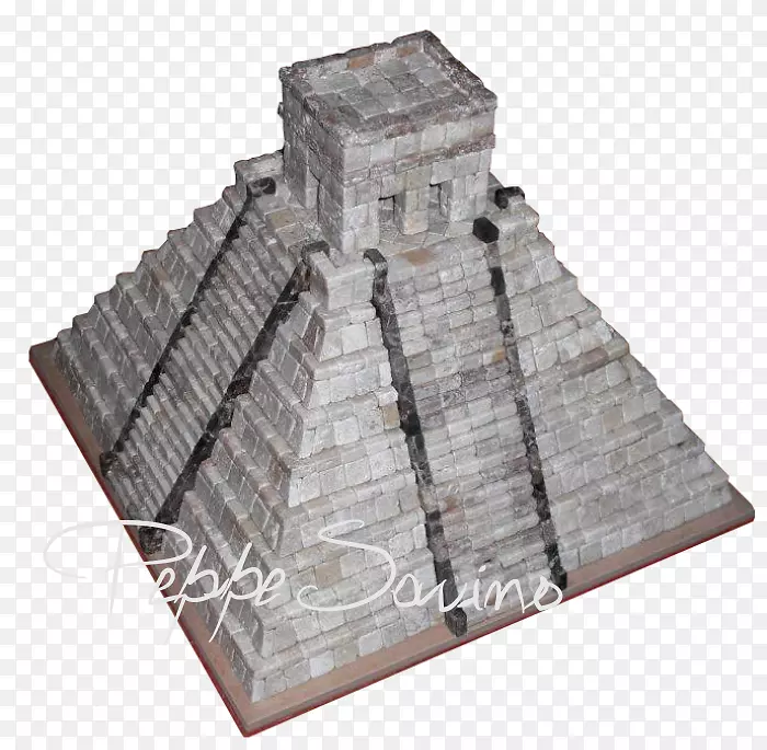 屋顶-玛雅文明