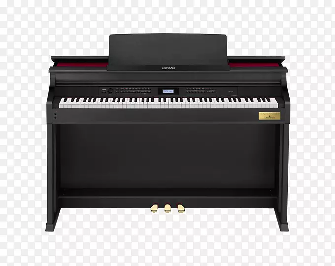 数字钢琴casio celviano ap-650乐器键盘电子乐器