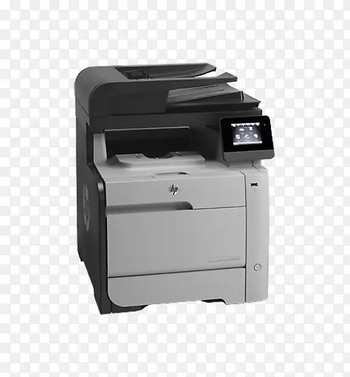 Hewlett-Packard hp LaserJet pro m 476多功能打印机-多功能打印机