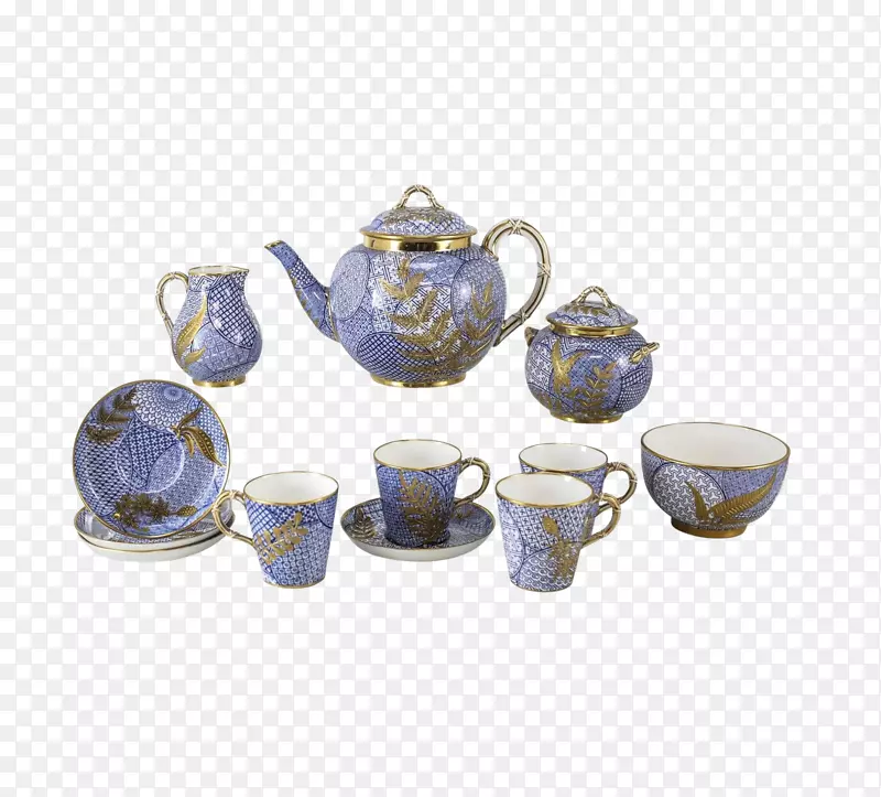 咖啡杯皇家伍斯特茶碟茶具设计