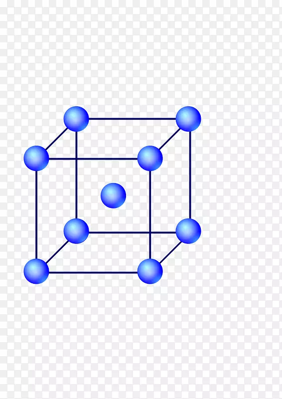 立方晶体体系原子晶体结构立方体