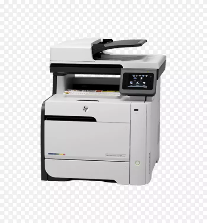 Hewlett-Packard hp LaserJet 700彩色mfp 775 ylw crtg多功能打印机激光打印多功能打印机