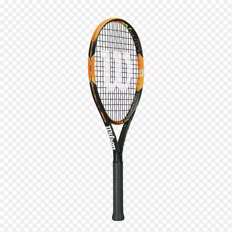 原版6.0球拍拉基埃特尼索瓦威尔森体育用品头部网球