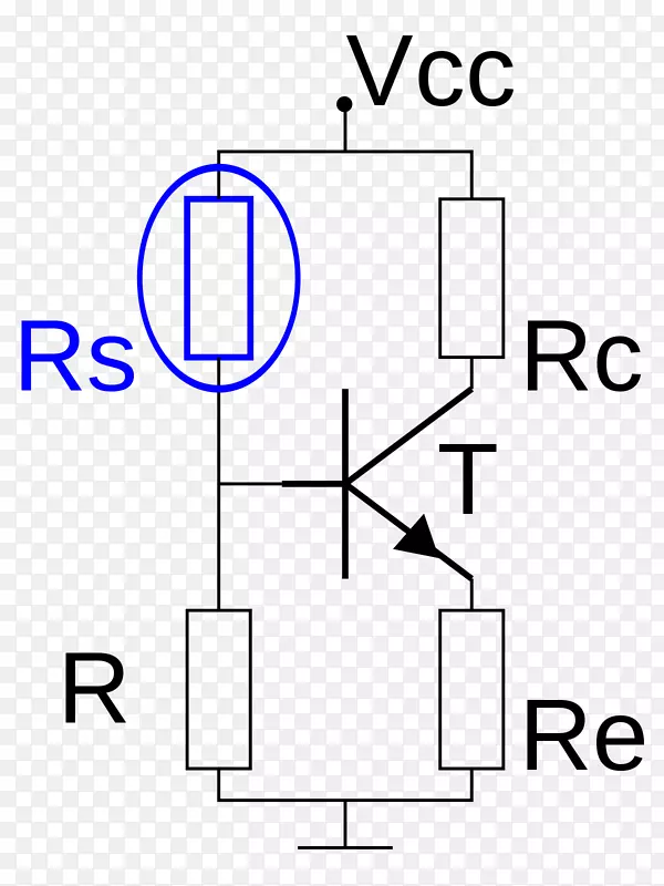 感应器电阻热敏电阻电子符号电路图Tirumala