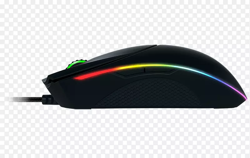 计算机鼠标Razer Diamondback色度Razer Diamondback 2016 rgb彩色模型点每英寸计算机鼠标