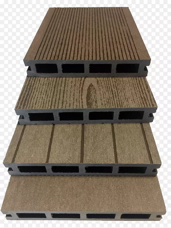 木塑复合甲板复合材料塑料木材