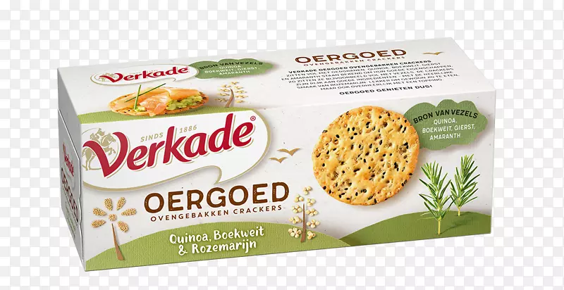 饼干素食料理Verkade饼干
