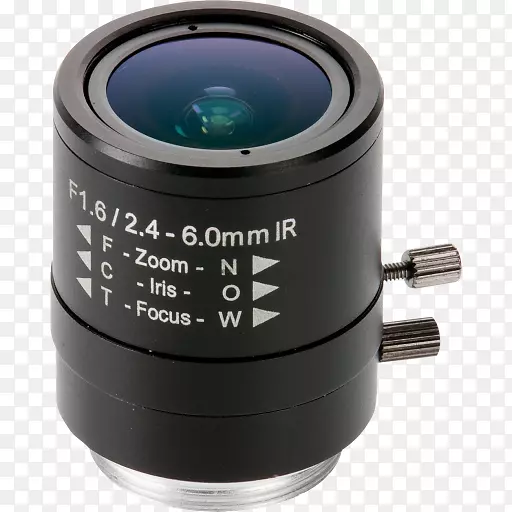 相机镜头变焦透镜轴通信c型相机镜头