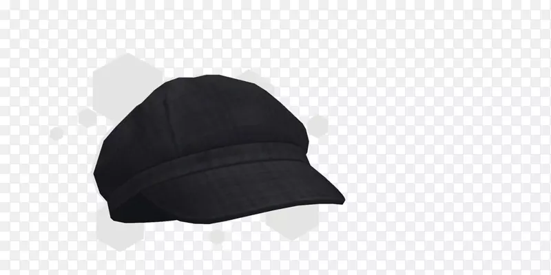 帽子黑色m-设计