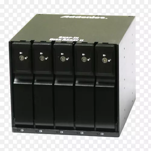 串行ata磁盘阵列串行连接SCSI硬盘驱动器磁盘外壳.磁盘阵列