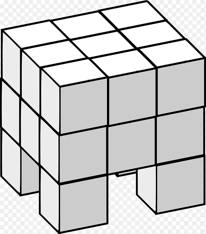 魔方立方体v-立方体7体立方体v-立方体6立方体