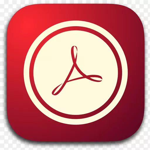 Adobe acrobat pdf adobe Reader计算机程序-acrobat