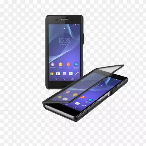 Smartphone索尼Xperia m2索尼Xperia Z3+Sony Xperia Z5-智能手机