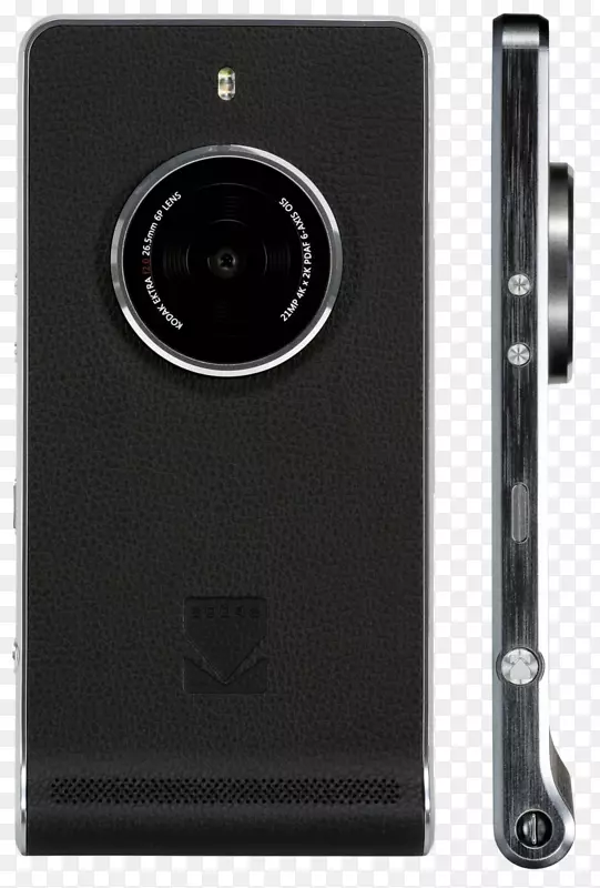 kodak ektra android摄像头4G-柯达黑色