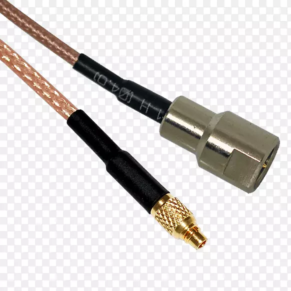 同轴电缆电连接器mmcx连接器sma连接器补丁电缆mmcx连接器