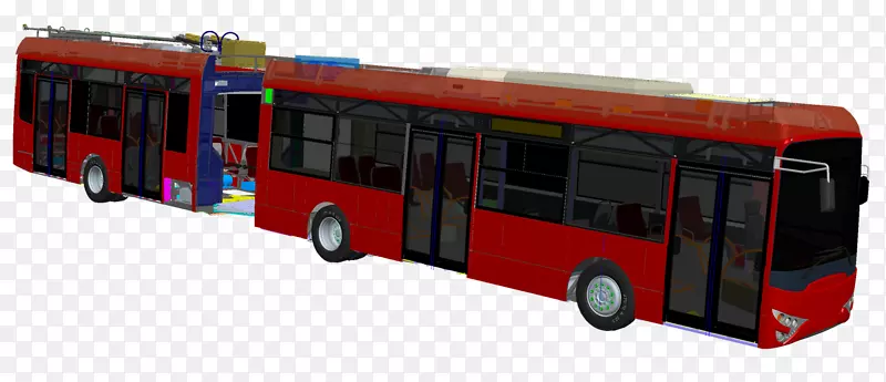 旅游巴士服务运输-巴士
