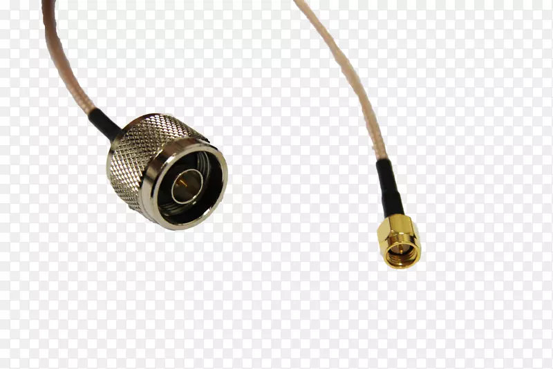 同轴电缆-mmcx连接器