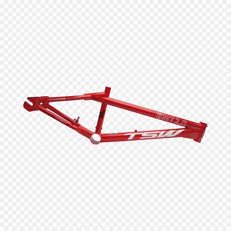 自行车架，自由式BMX三角-自行车