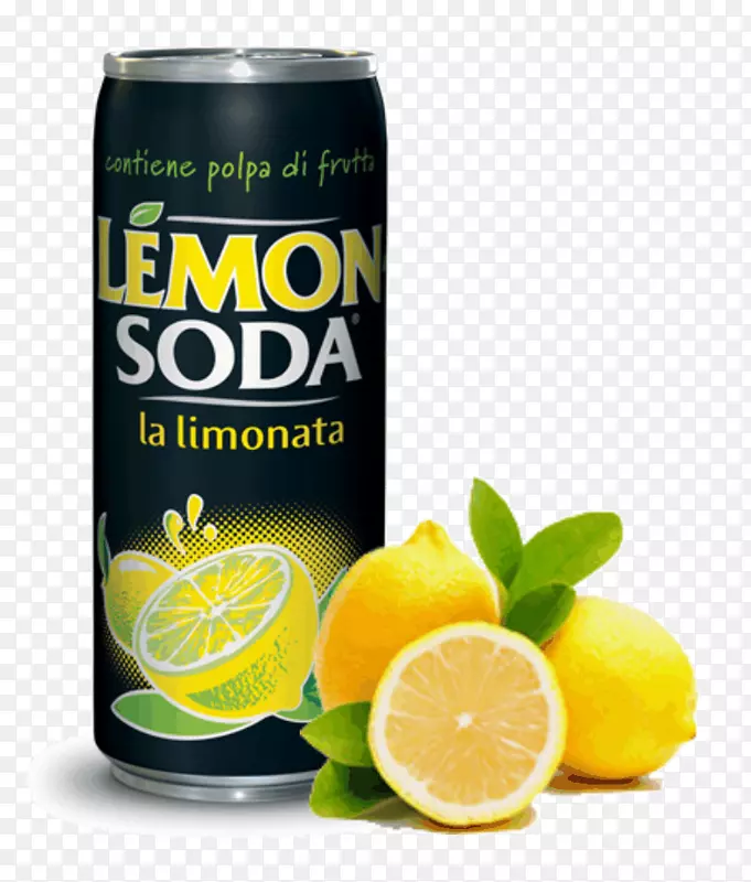 柠檬汽水饮料柠檬-酸橙饮料混合器-柠檬