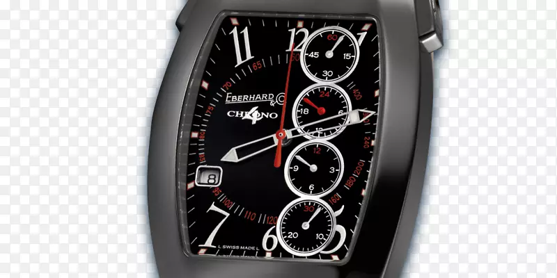 埃伯哈德公司表表带计时表钢表