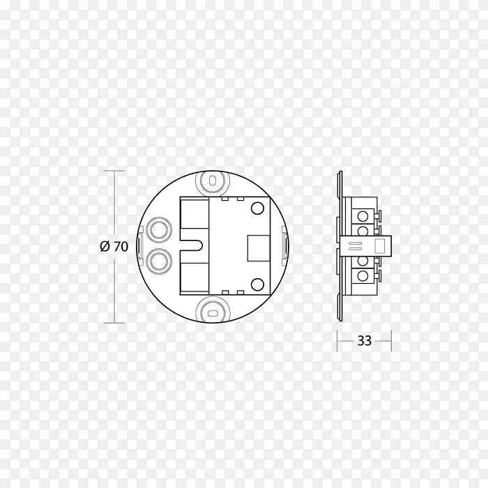 白色品牌字体设计