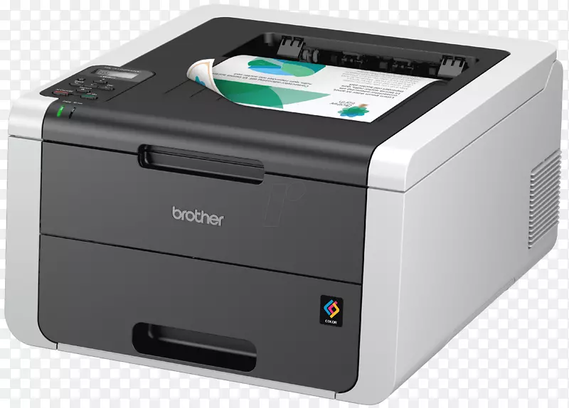 激光打印多功能打印机双面打印led打印机