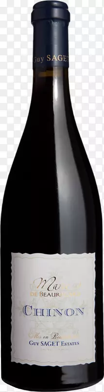 AOC葡萄酒黑比诺Saget la Perrière葡萄酒