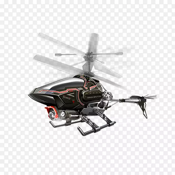 直升机旋翼无线电控制直升机皮图z遥控直升机
