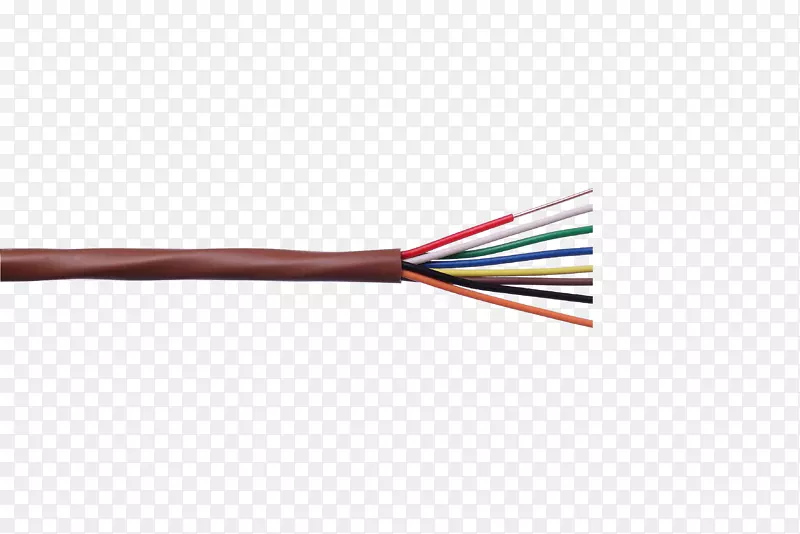 网络电缆电线计算机网络电缆调温器