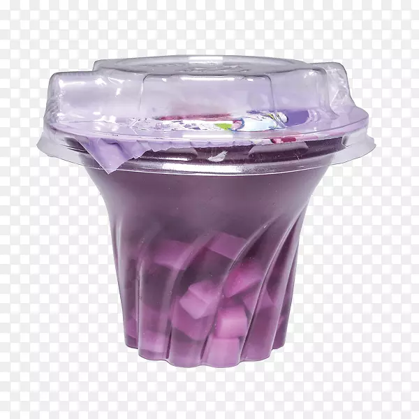 塑料葡萄果冻