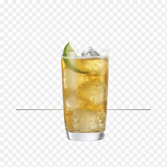 朗姆酒和可乐，高球长岛冰茶，黑色风暴鸡尾酒