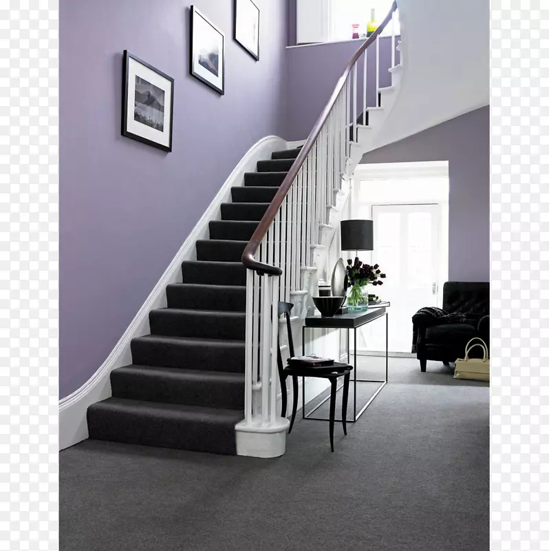楼梯卧室大厅-地毯