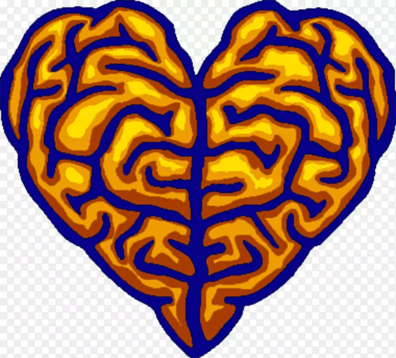 Féracional爱情心灵浪漫电影-大脑心脏