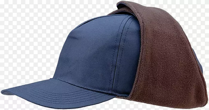 棒球帽和卡普头盔耳罩.冬季帽