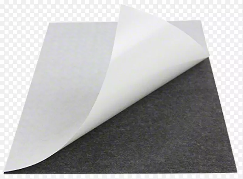 工艺磁铁磁性粘合剂材料层压纸胶粘剂