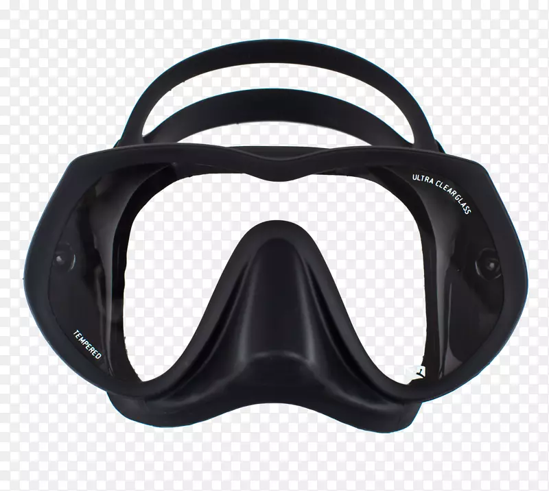潜水和潜水面具水肺潜水设备.潜水面罩