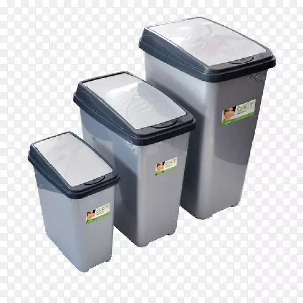 垃圾桶和废纸篮子塑料容器