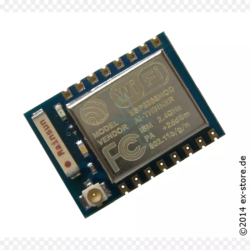 微控制器ESP 8266电子元器件