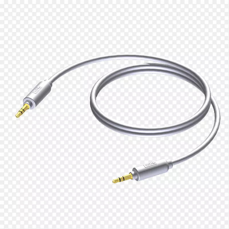 同轴电缆电话连接器电缆音频信号hdmi