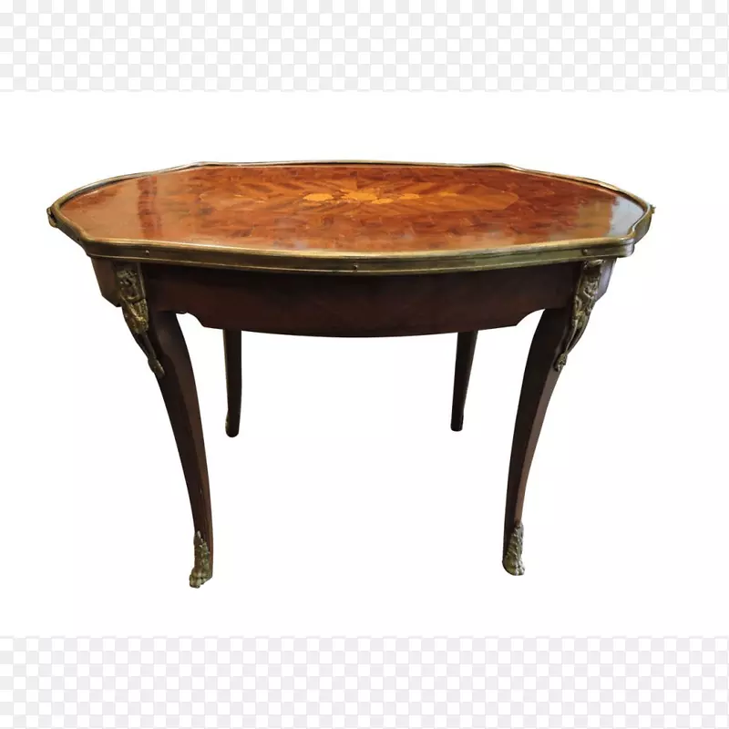 咖啡桌Bernardi古董家具桌子