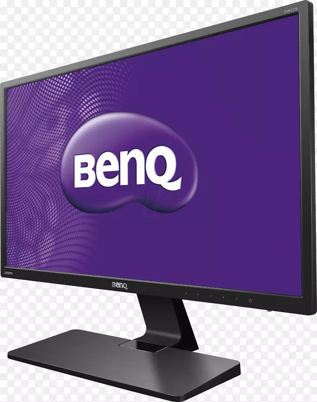 电脑显示器bnq gc 2870h 1080 p led背光lcd bq 24 ips监视器spk bl2420pt