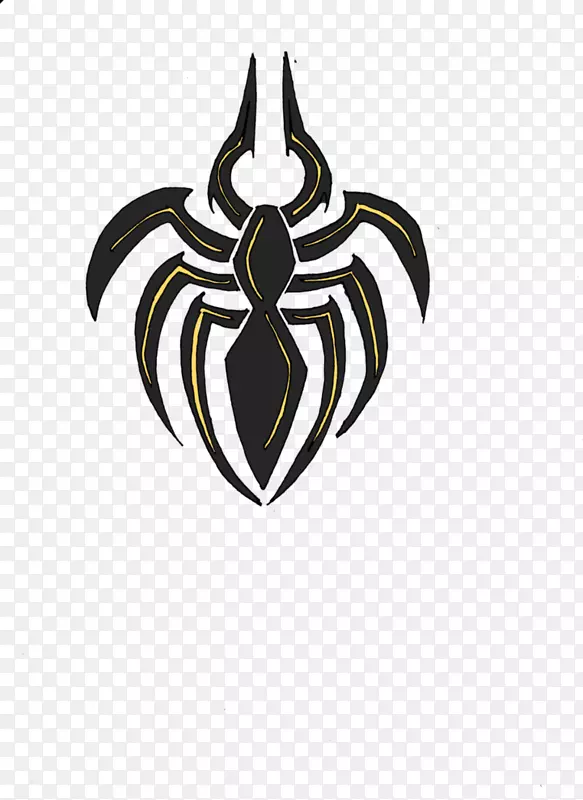 昆虫标志-蜘蛛标志